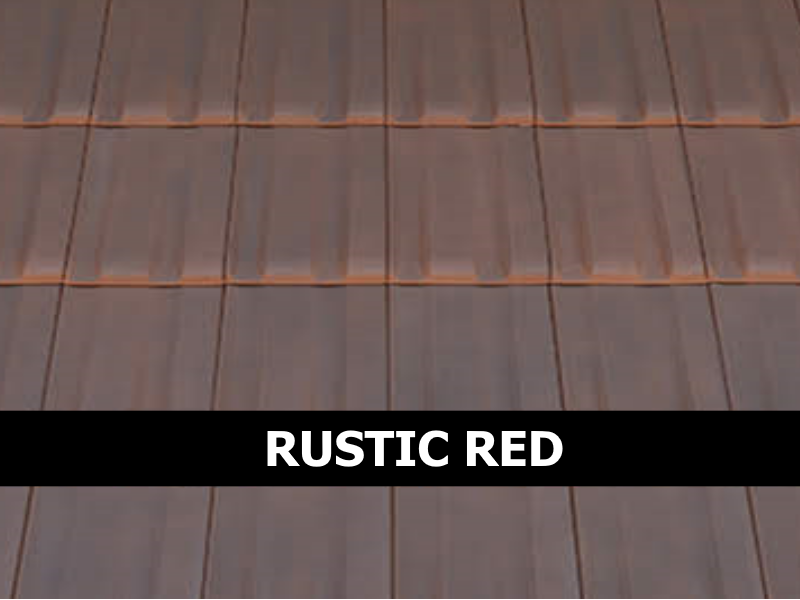 Innova Rustic Red