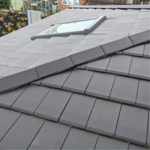 Interlocking Roofing Tiles